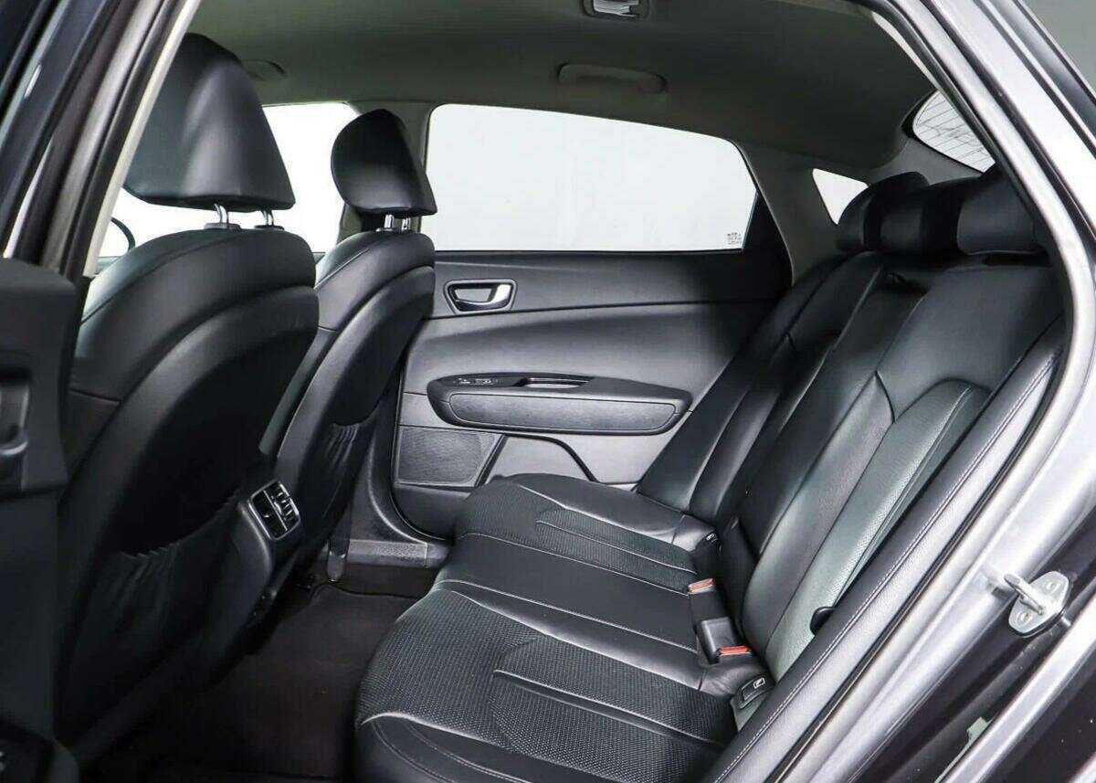 Купить Киа Оптима, 2016, 99 690 км.. Фото: #8