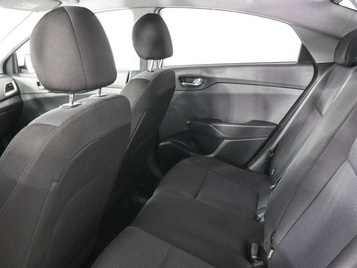 Купить Хендай Солярис, 2021, 32 421 км.. Фото: #10