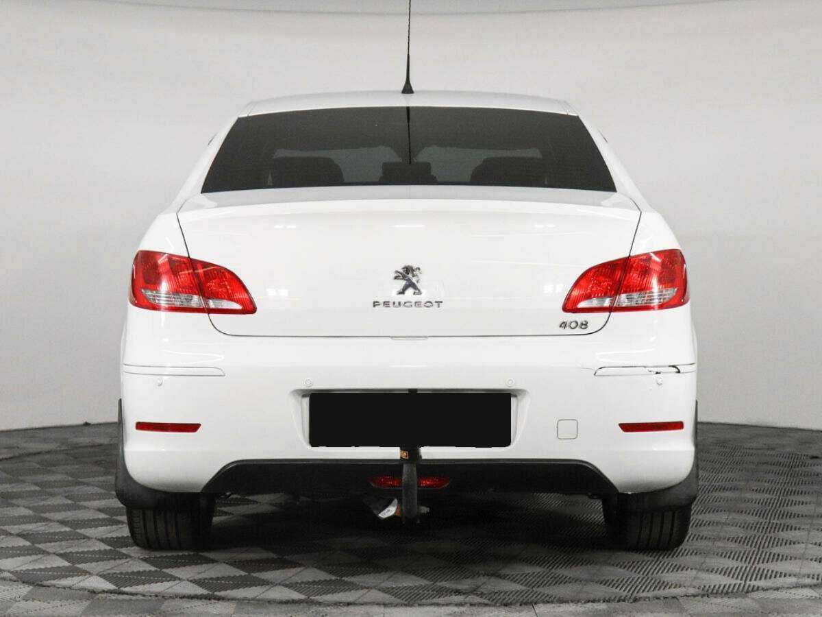 Купить Пежо 408, 2014, 159 287 км.. Фото: #5
