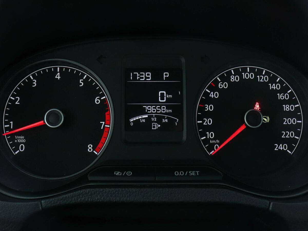 Купить Фольксваген Поло, 2017, 79 655 км.. Фото: #10