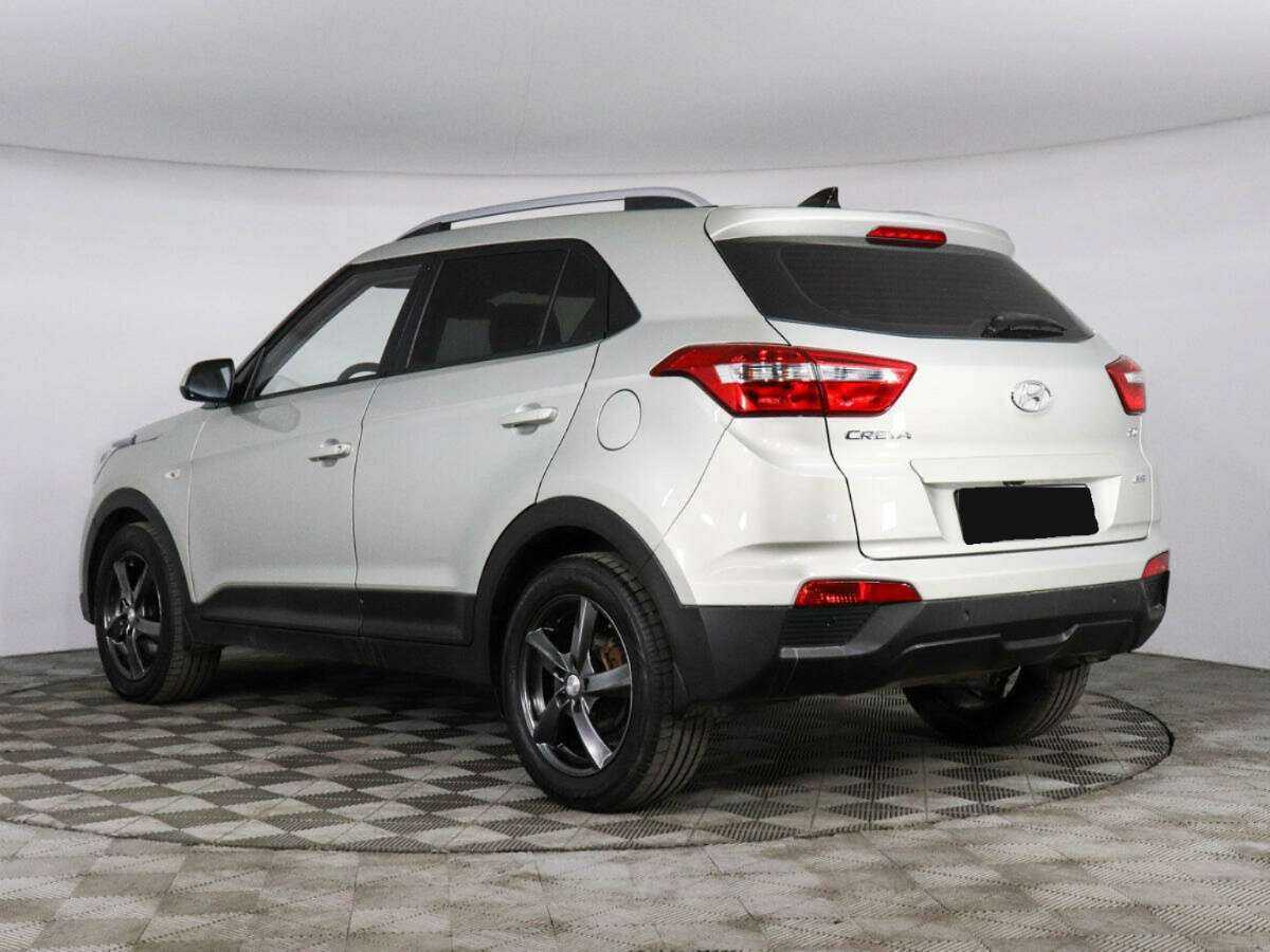 Купить Hyundai Creta, 2020, 70 914 км.. Фото: #6