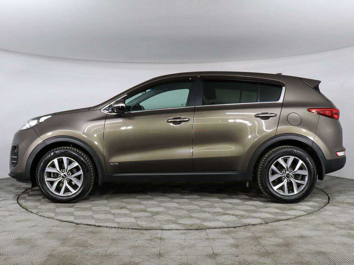 Купить Kia Sportage, 2017, 79 960 км.. Фото: #7
