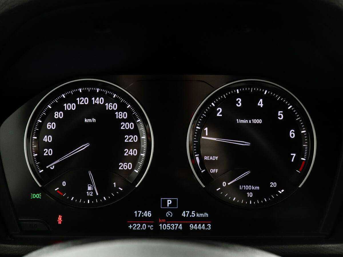 Купить BMW X1, 2018, 104 000 км.. Фото: #10