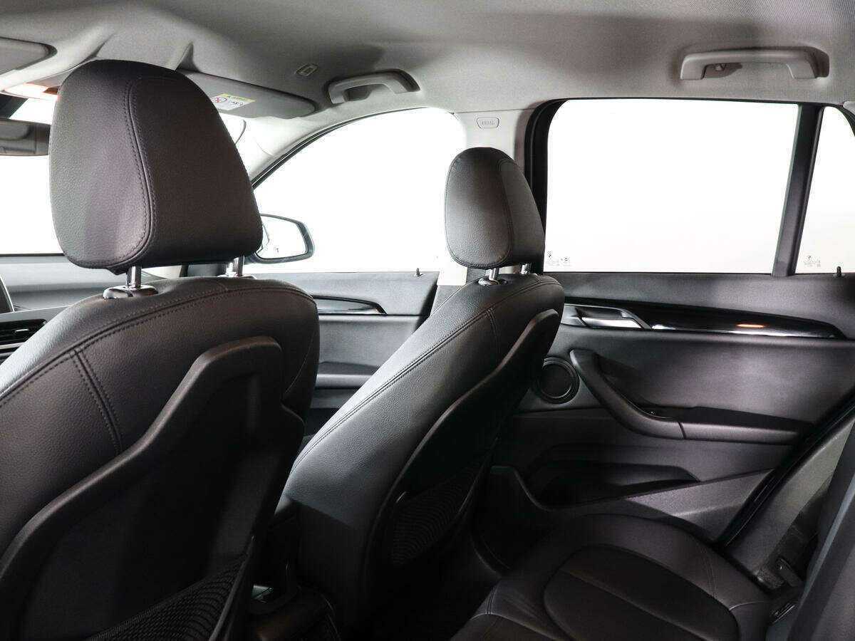 Купить BMW X1, 2018, 104 000 км.. Фото: #11