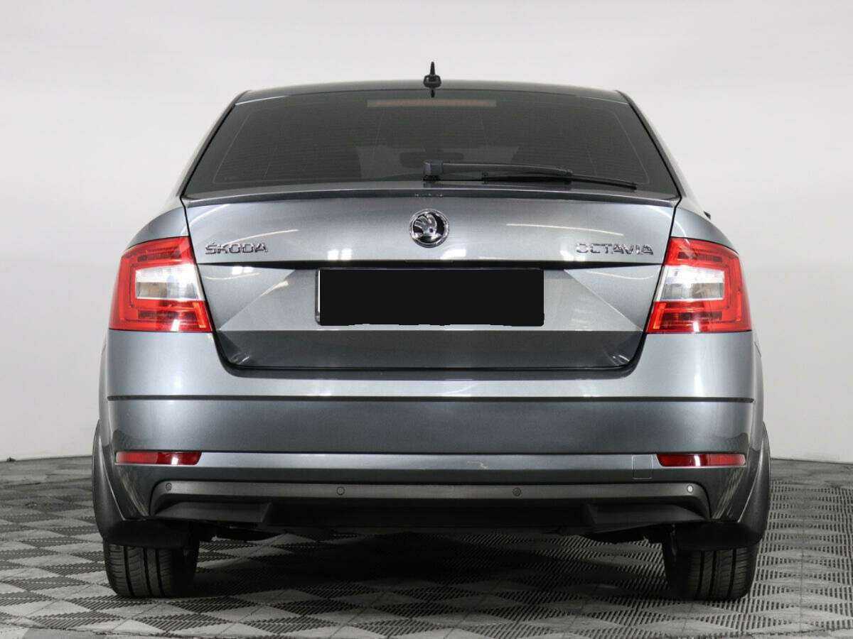 Купить Шкода Октавия, 2018, 22 178 км.. Фото: #5