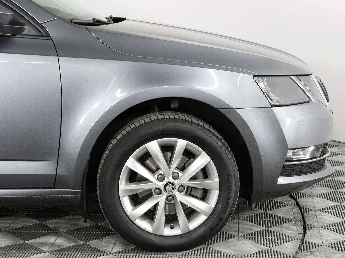 Купить Шкода Октавия, 2018, 22 178 км.. Фото: #12