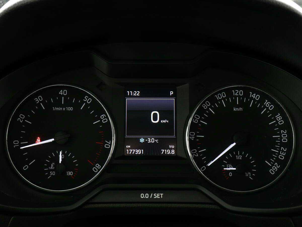 Купить Шкода Октавия, 2016, 177 389 км.. Фото: #9