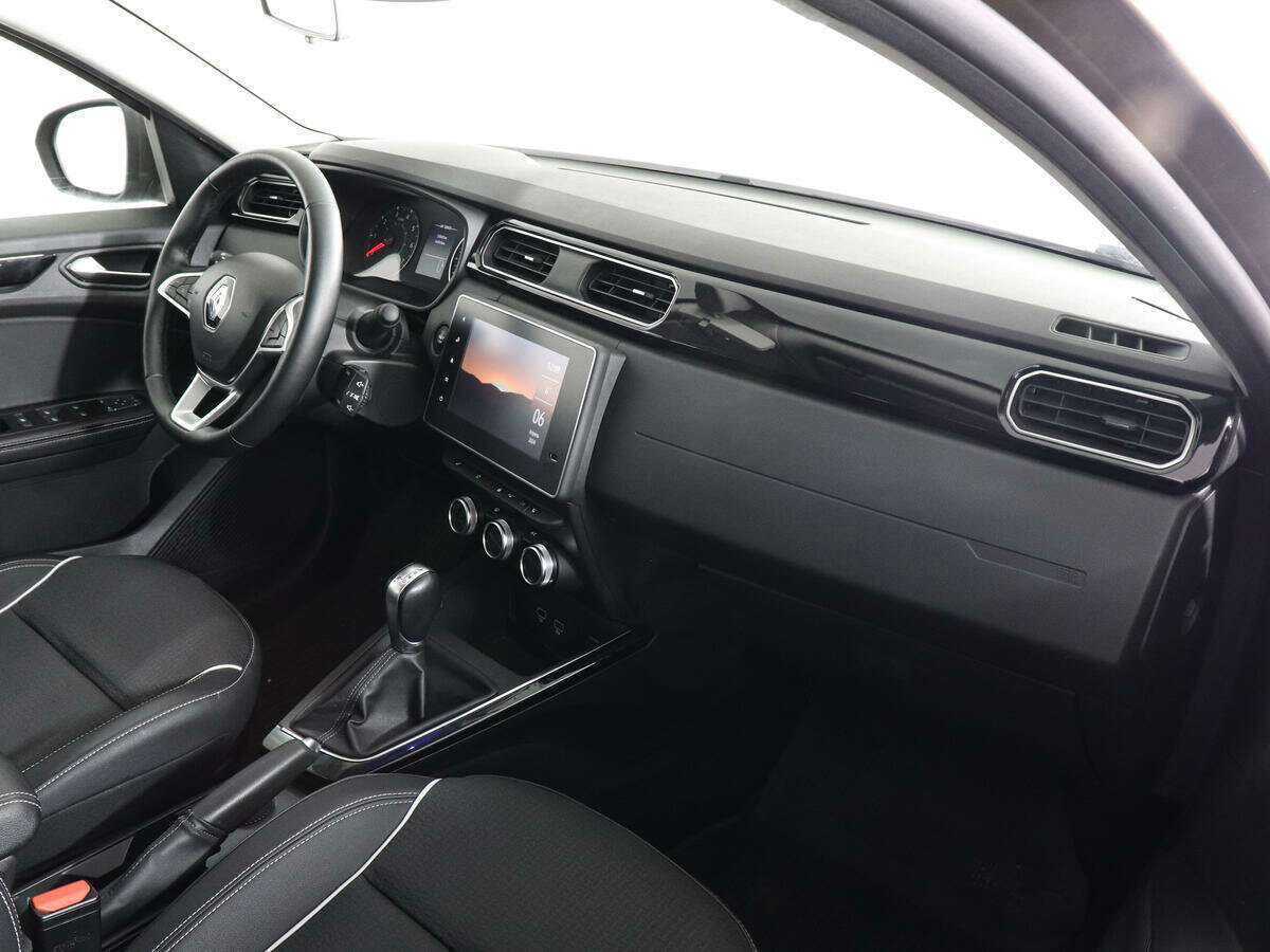 Купить Рено Аркана, 2019, 53 843 км.. Фото: #9