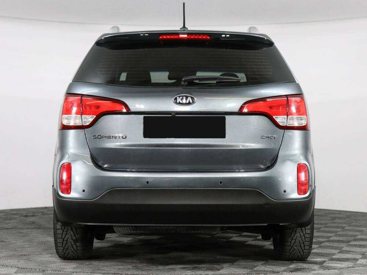 Купить Kia Sorento, 2017, 155 988 км.. Фото: #5