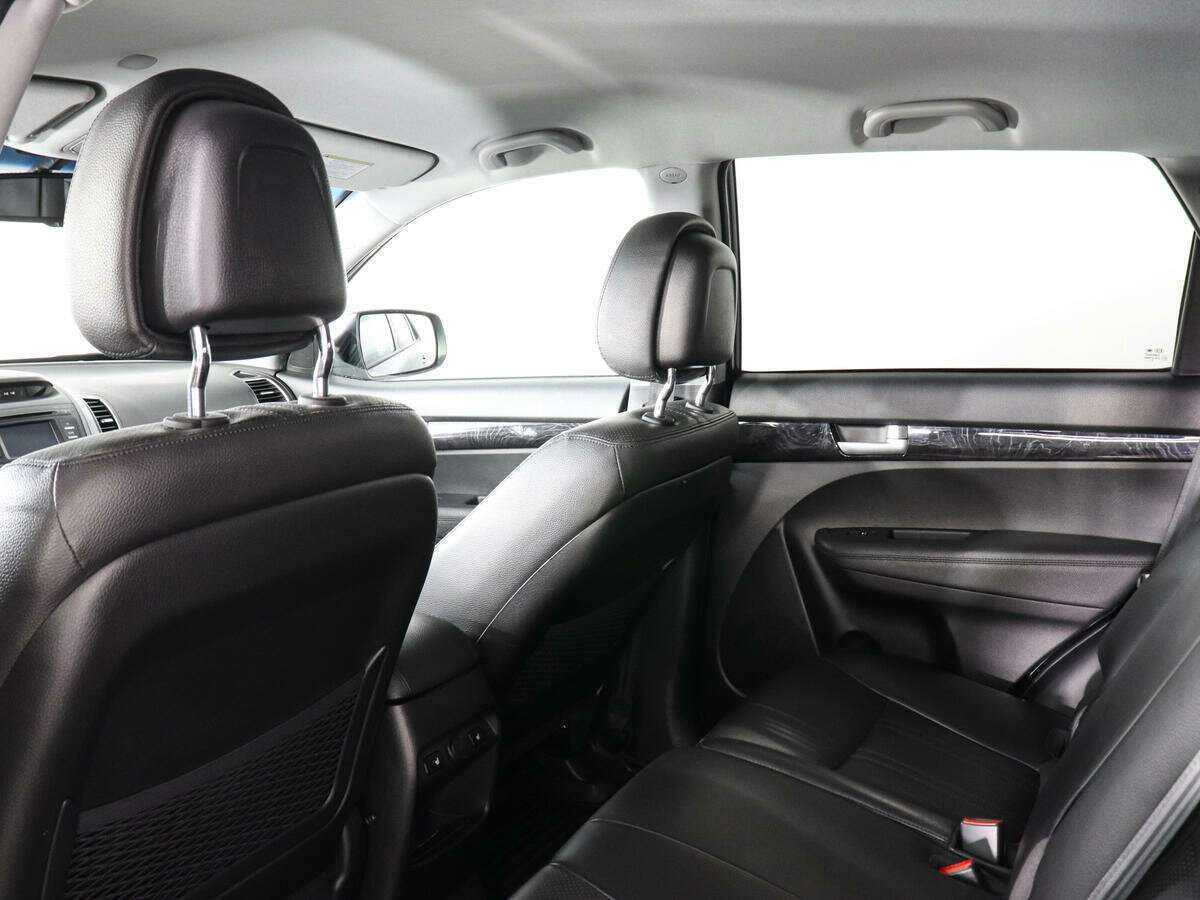 Купить Kia Sorento, 2017, 155 988 км.. Фото: #11