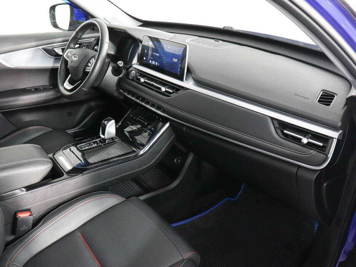 Купить Чери Тигго 7 Про, 2022, 29 211 км.. Фото: #7