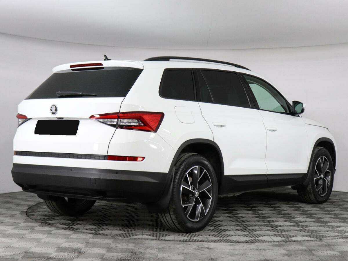 Купить Skoda Kodiaq, 2018, 85 160 км.. Фото: #4