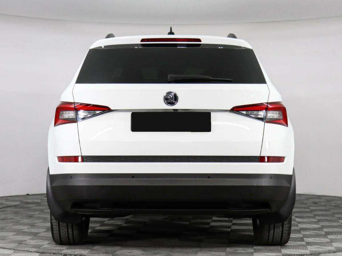 Купить Skoda Kodiaq, 2018, 85 160 км.. Фото: #5