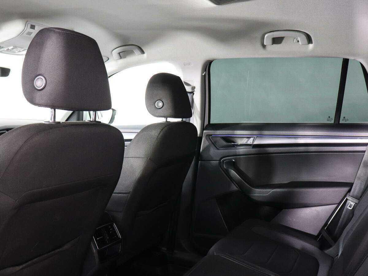 Купить Skoda Kodiaq, 2018, 85 160 км.. Фото: #11