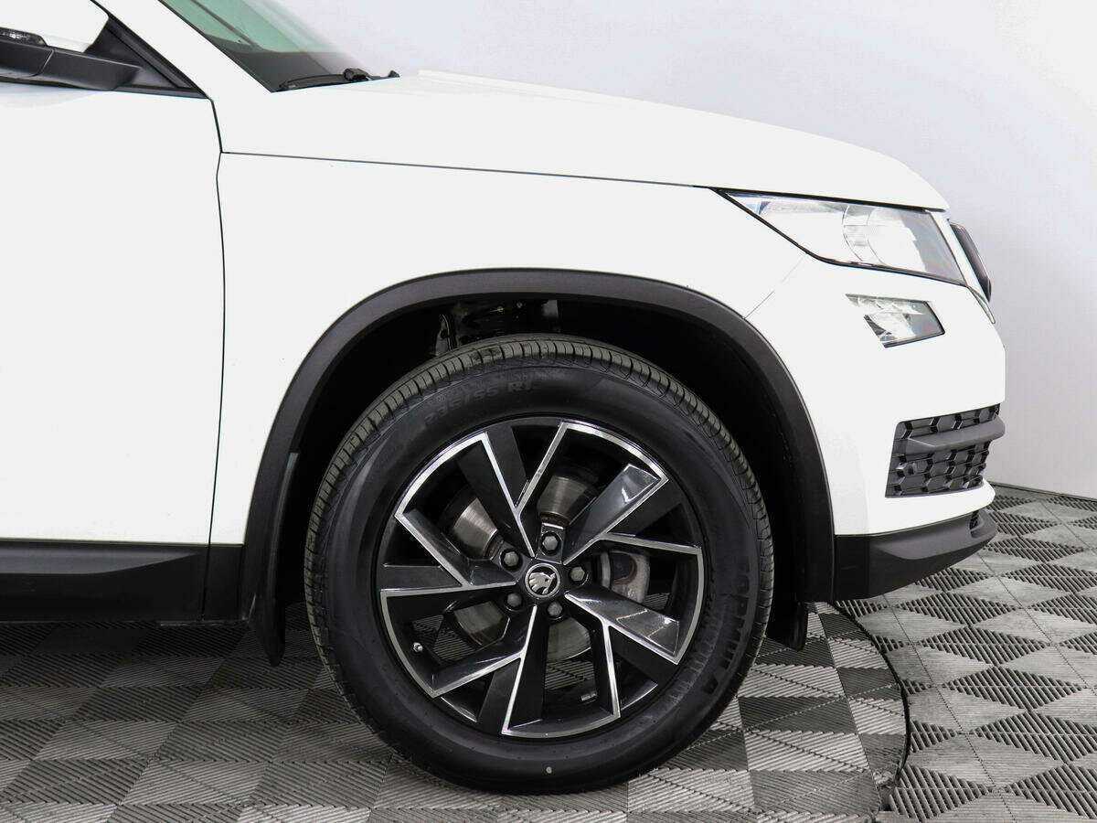 Купить Skoda Kodiaq, 2018, 85 160 км.. Фото: #12