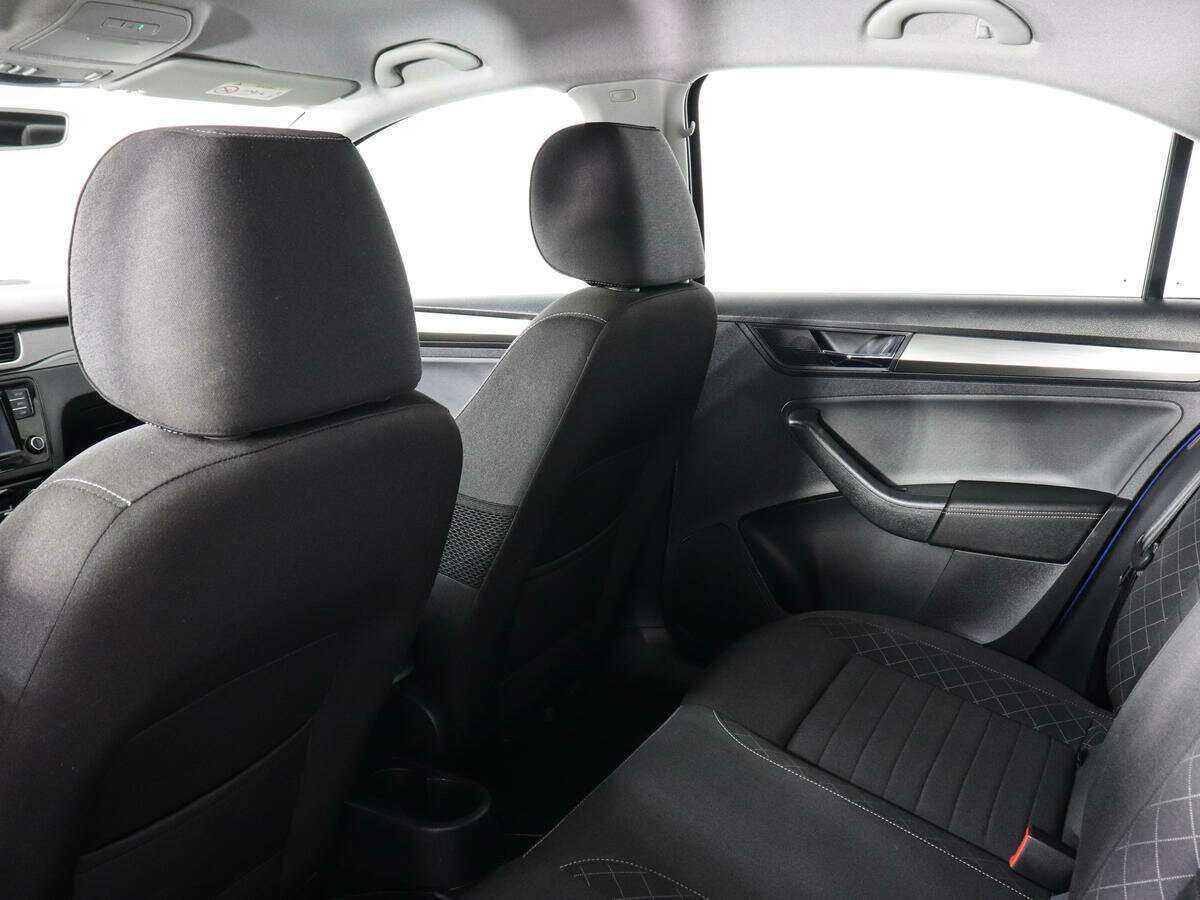 Купить Шкода Рапид, 2018, 120 938 км.. Фото: #11