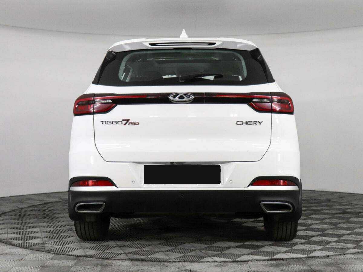 Купить Чери Тигго 7 Про, 2021, 28 837 км.. Фото: #5