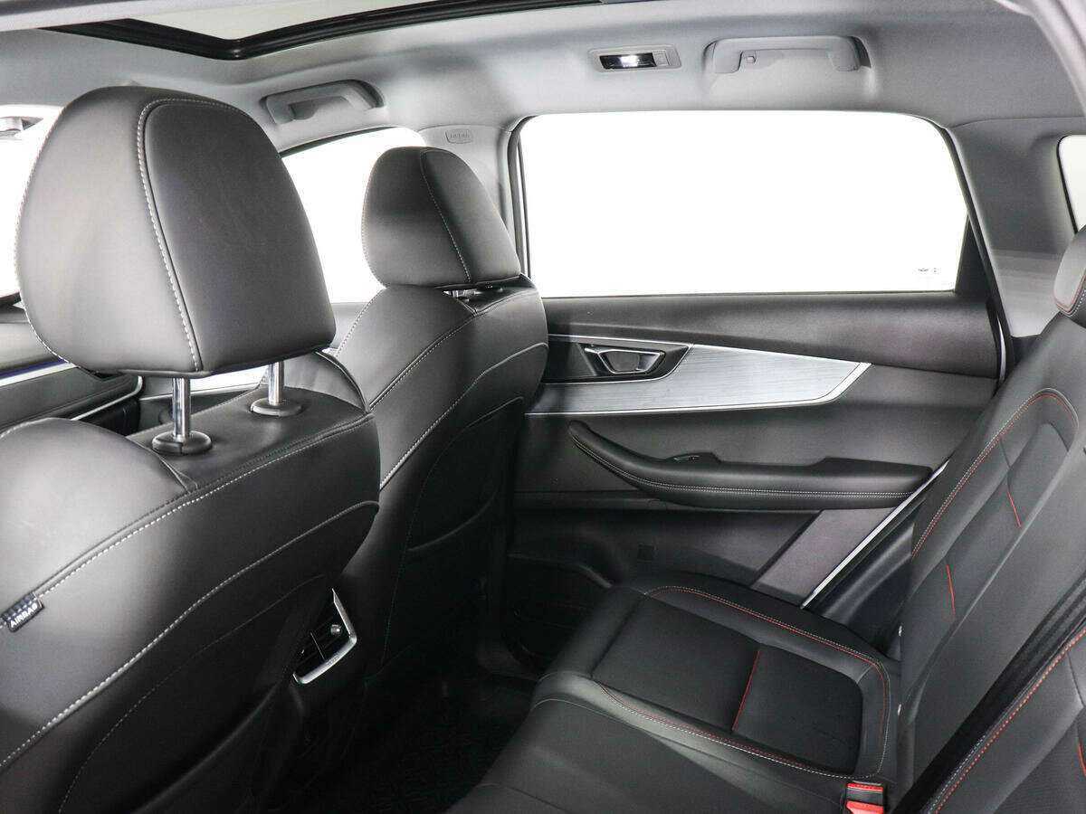 Купить Чери Тигго 7 Про, 2021, 28 837 км.. Фото: #11