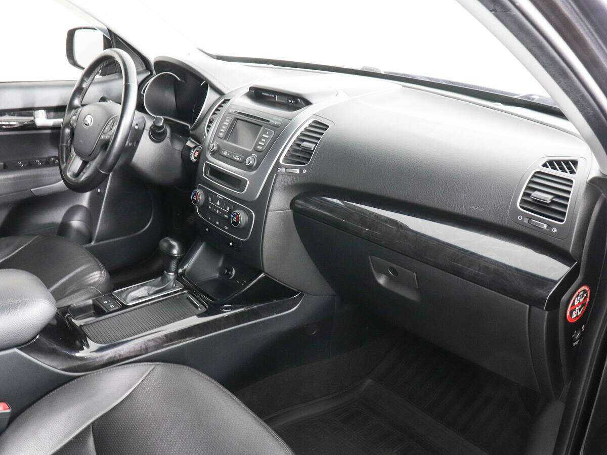 Купить Киа Соренто, 2015, 109 115 км.. Фото: #9