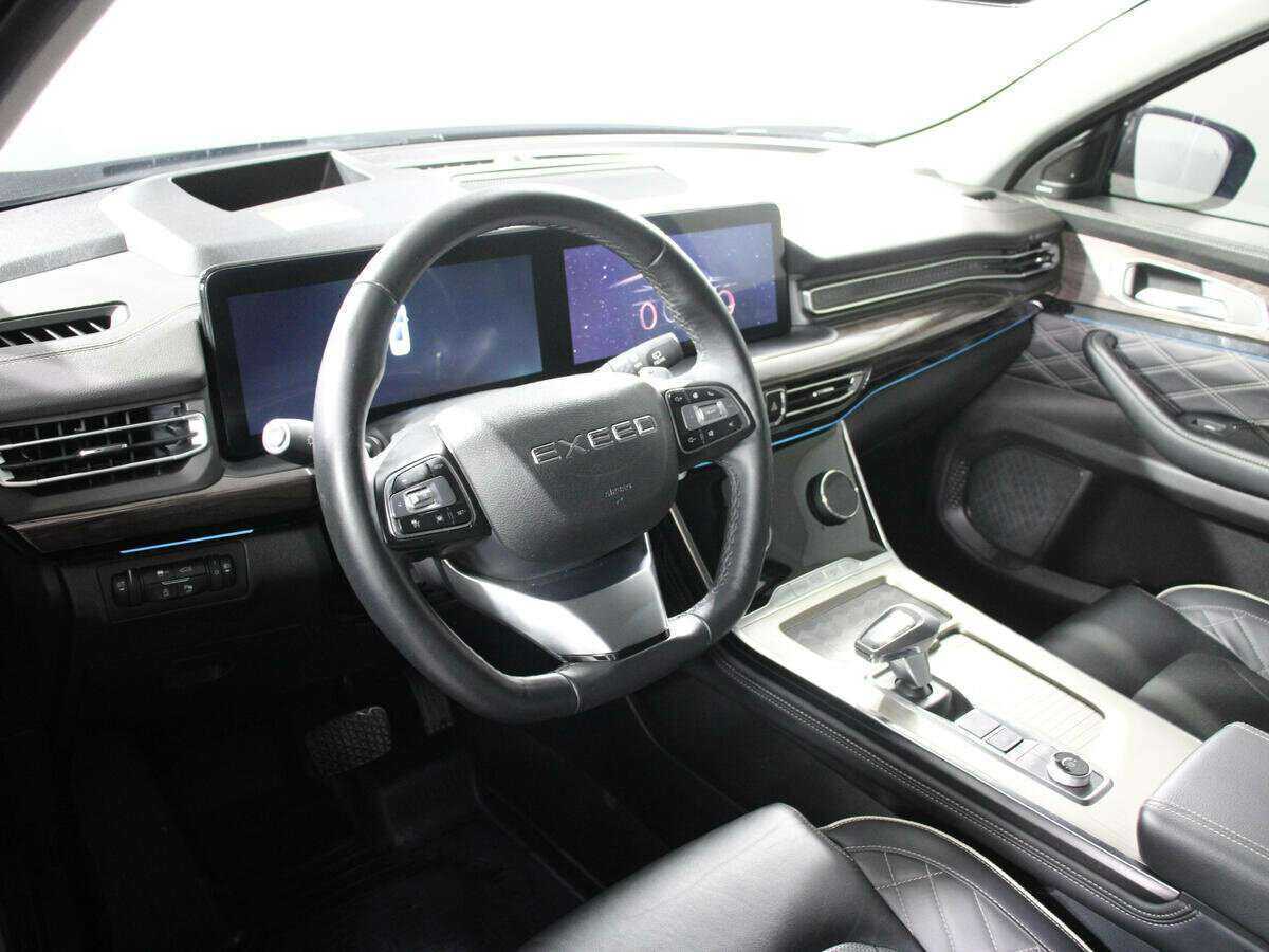Купить EXEED VX, 2022, 42 998 км.. Фото: #13