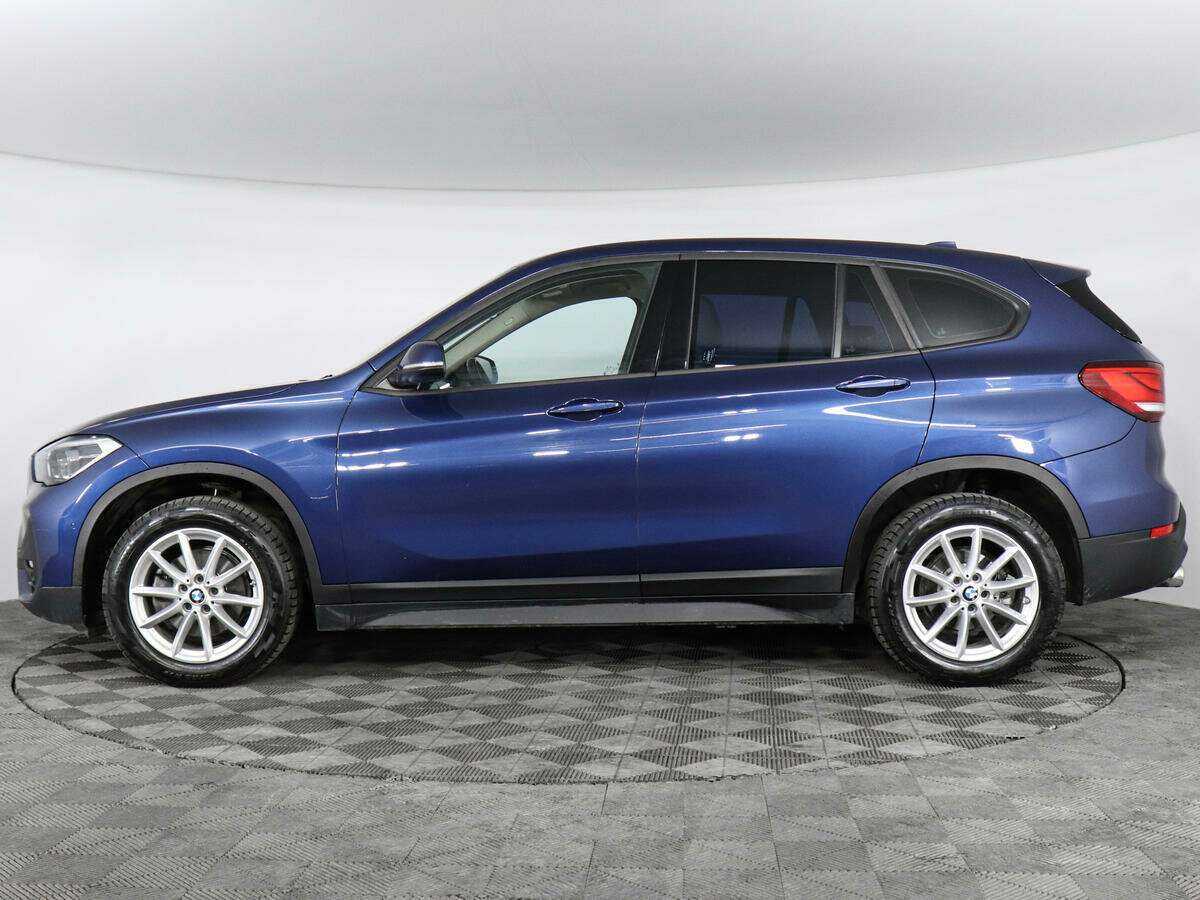Купить BMW X1, 2021, 55 921 км.. Фото: #3