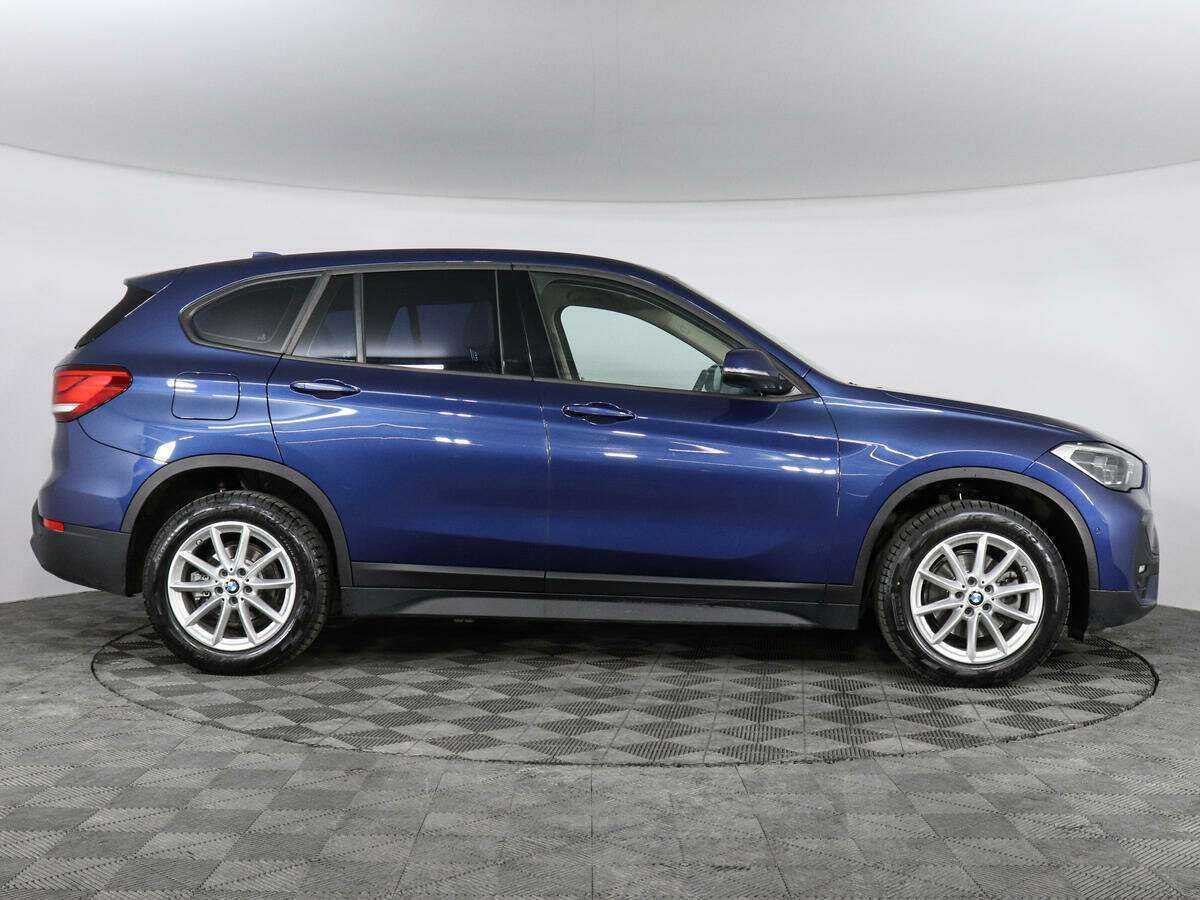 Купить BMW X1, 2021, 55 921 км.. Фото: #4