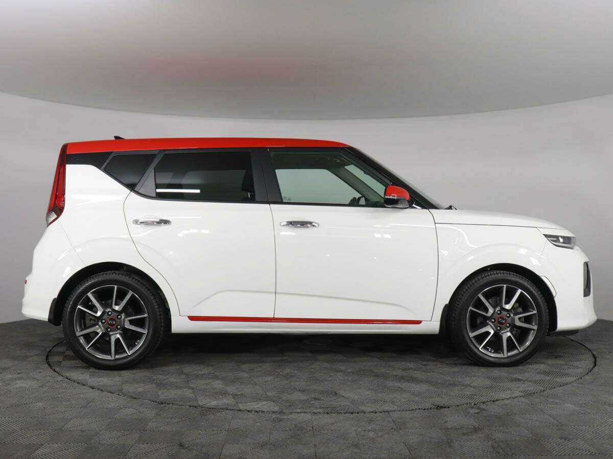 Купить Kia Soul, 2019, 70 061 км.. Фото: #3