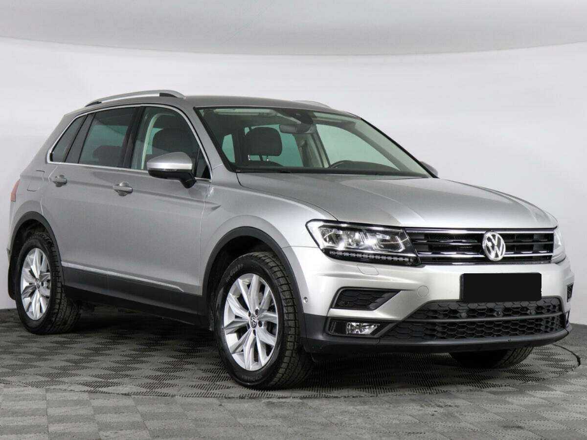 Купить Volkswagen Tiguan, 2020, 47 680 км.. Фото: #2