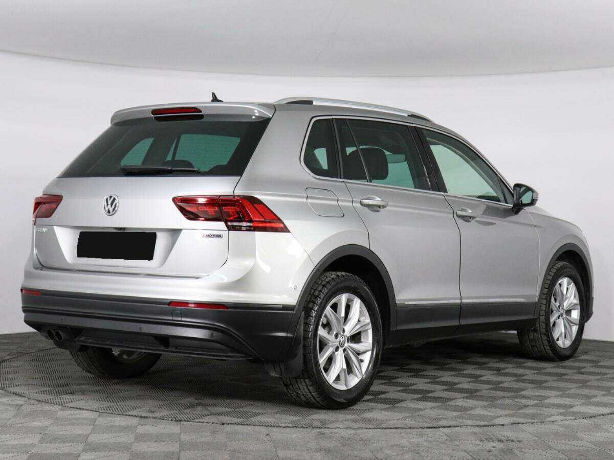 Купить Volkswagen Tiguan, 2020, 47 680 км.. Фото: #4