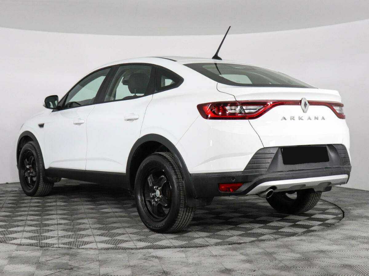 Купить Рено Аркана, 2020, 16 592 км.. Фото: #6
