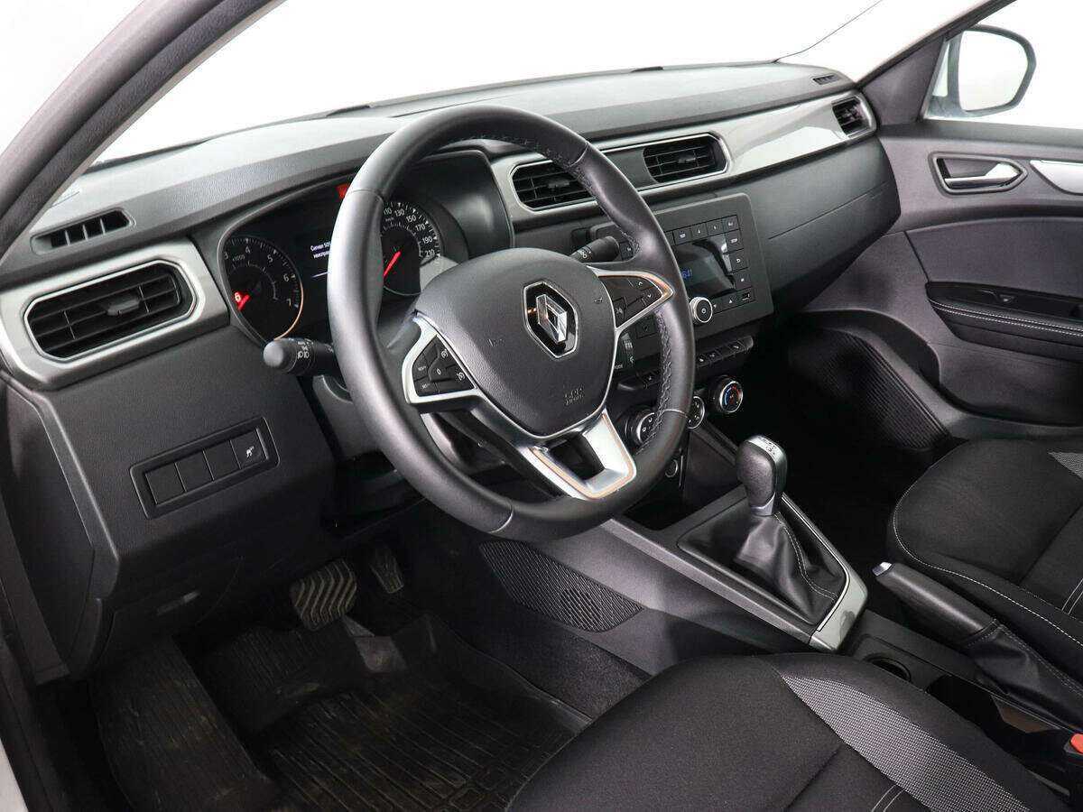 Купить Рено Аркана, 2020, 16 592 км.. Фото: #8