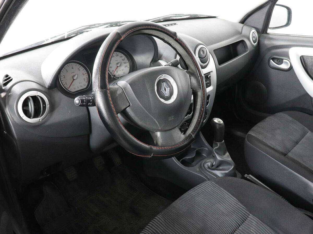 Купить Рено Логан, 2012, 175 061 км.. Фото: #8