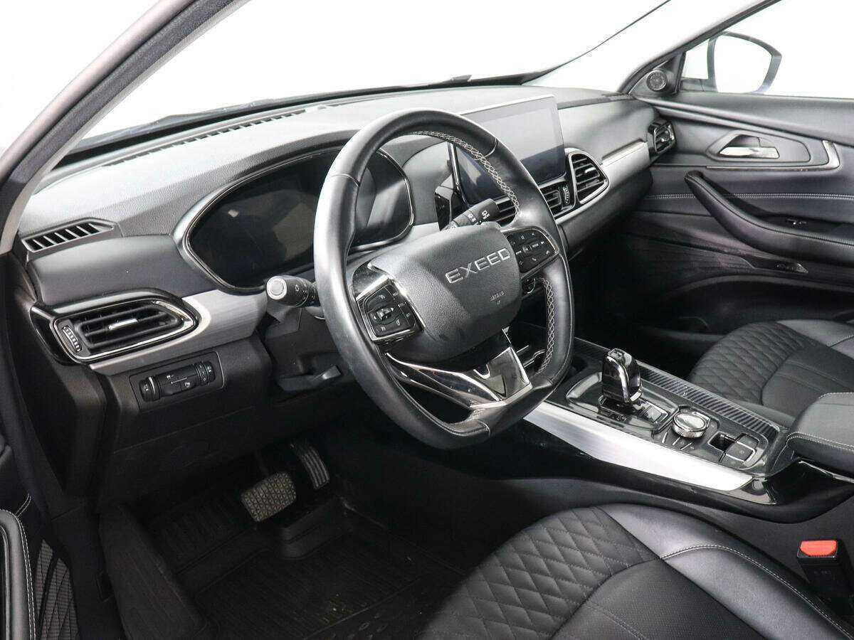 Купить EXEED TXL, 2020, 58 213 км.. Фото: #8