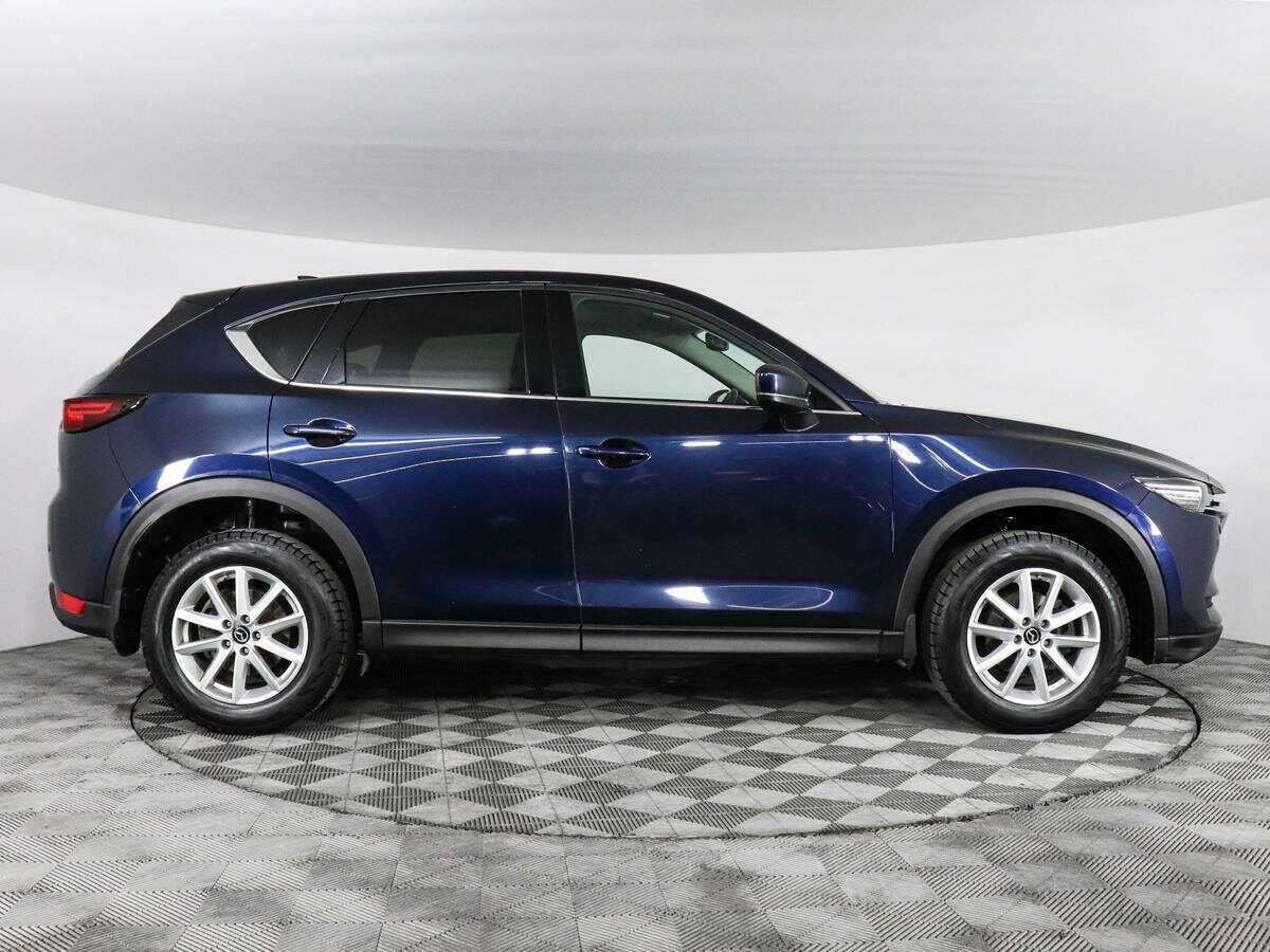 Купить Mazda CX-5, 2019, 97 000 км.. Фото: #3