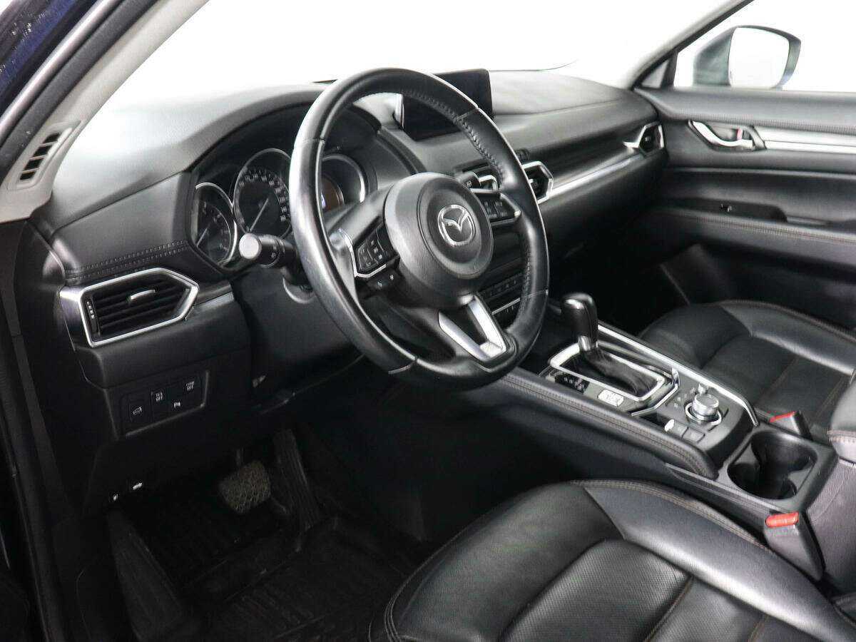 Купить Mazda CX-5, 2019, 97 000 км.. Фото: #8