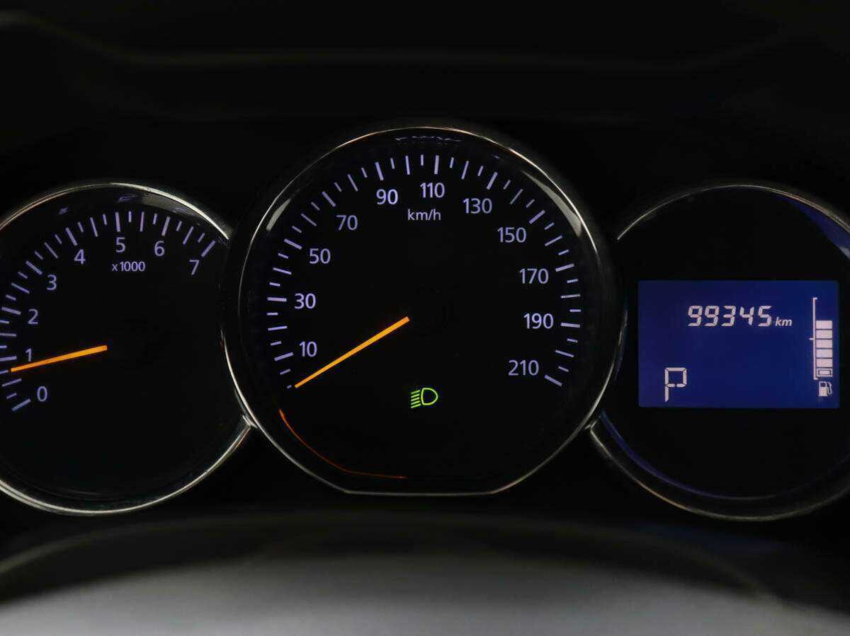 Купить Рено Дастер, 2018, 99 936 км.. Фото: #7