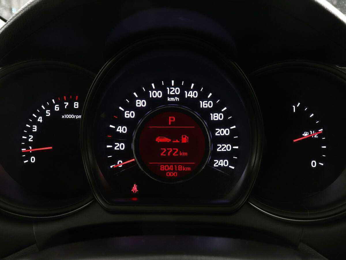 Купить Киа Сид, 2016, 80 415 км.. Фото: #10