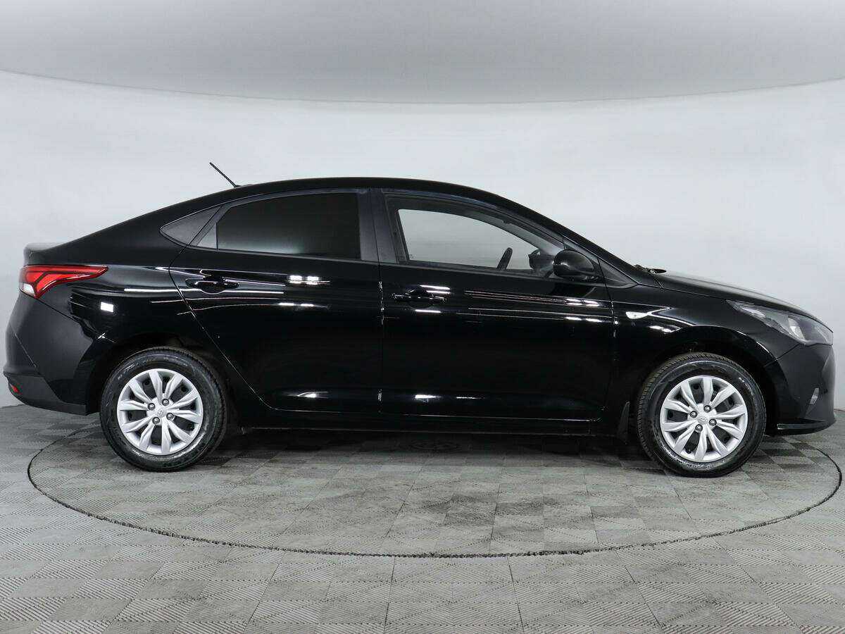 Купить Хендай Солярис, 2021, 38 717 км.. Фото: #3