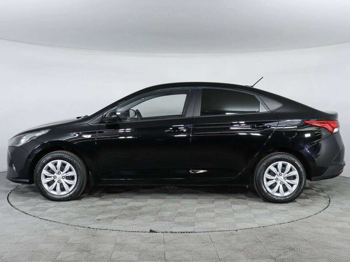 Купить Хендай Солярис, 2021, 38 717 км.. Фото: #7