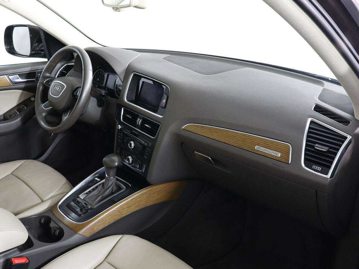 Купить Audi Q5, 2015, 114 891 км.. Фото: #8