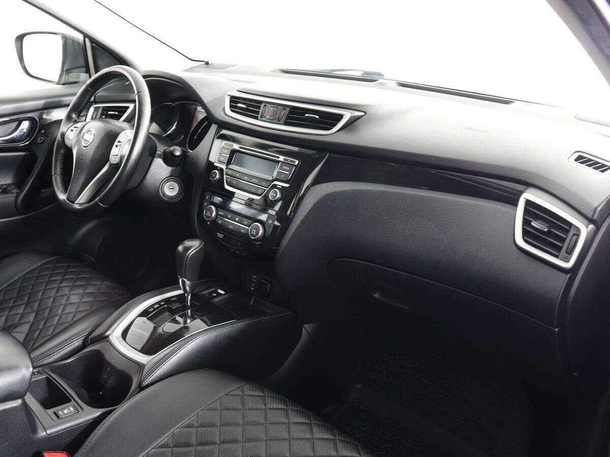 Купить Ниссан Кашкай, 2016, 73 892 км.. Фото: #8