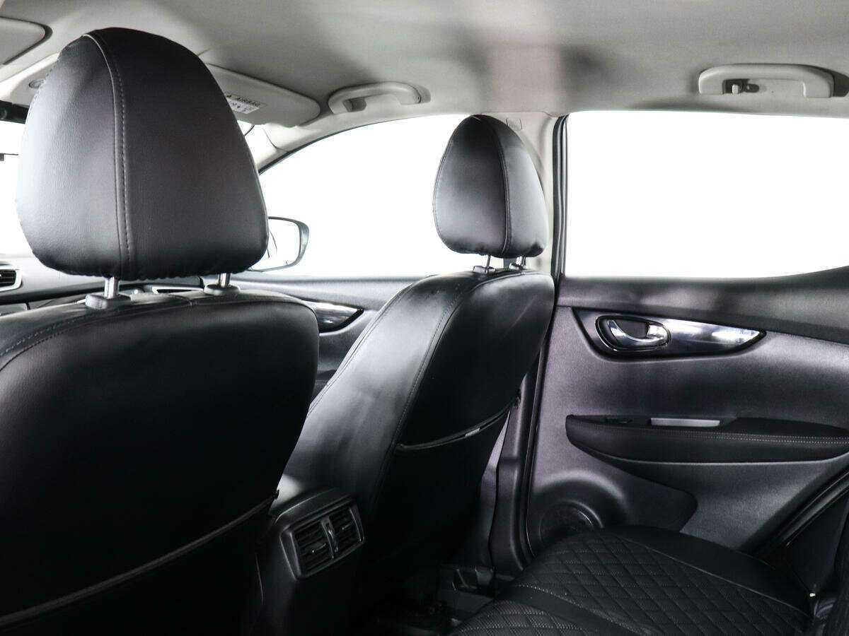 Купить Ниссан Кашкай, 2016, 73 892 км.. Фото: #10