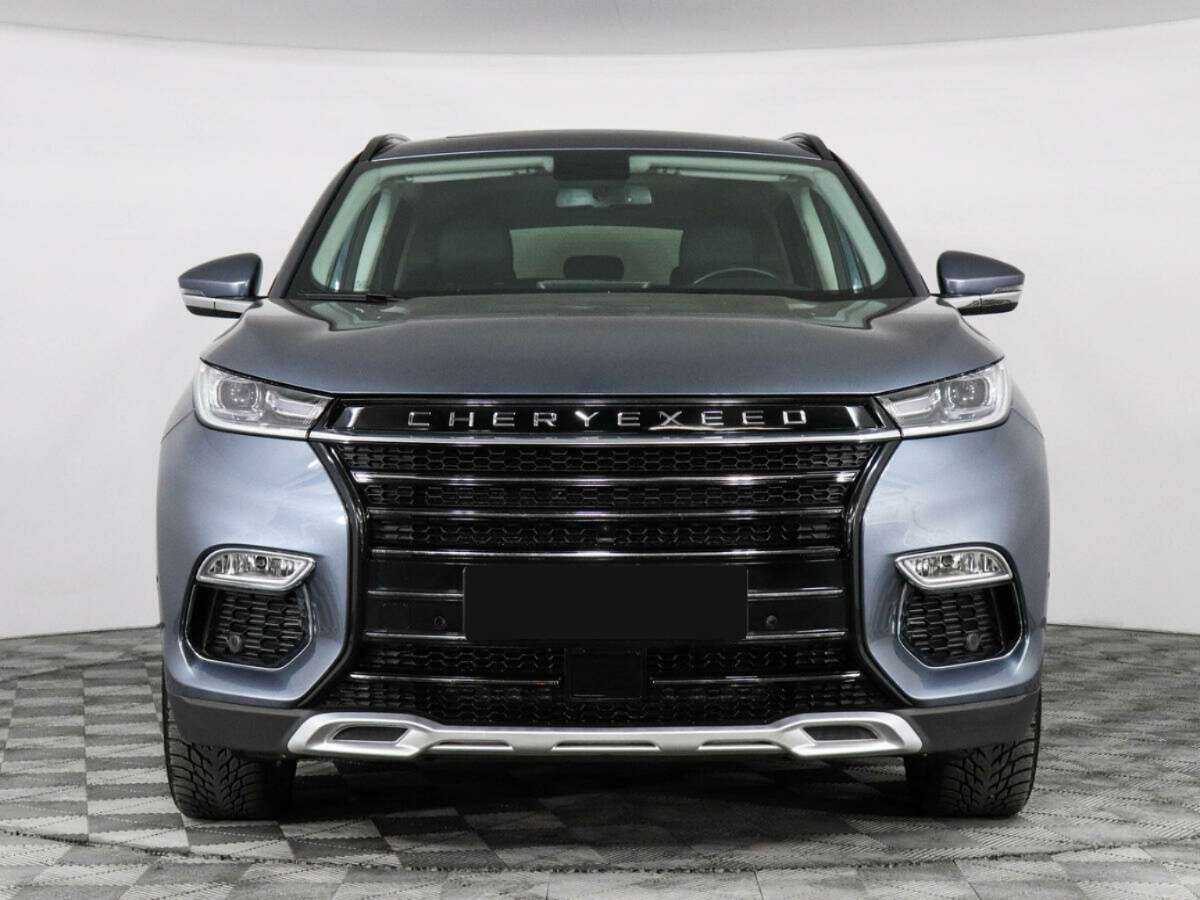 Купить EXEED TXL, 2021, 28 375 км.. Фото: #1