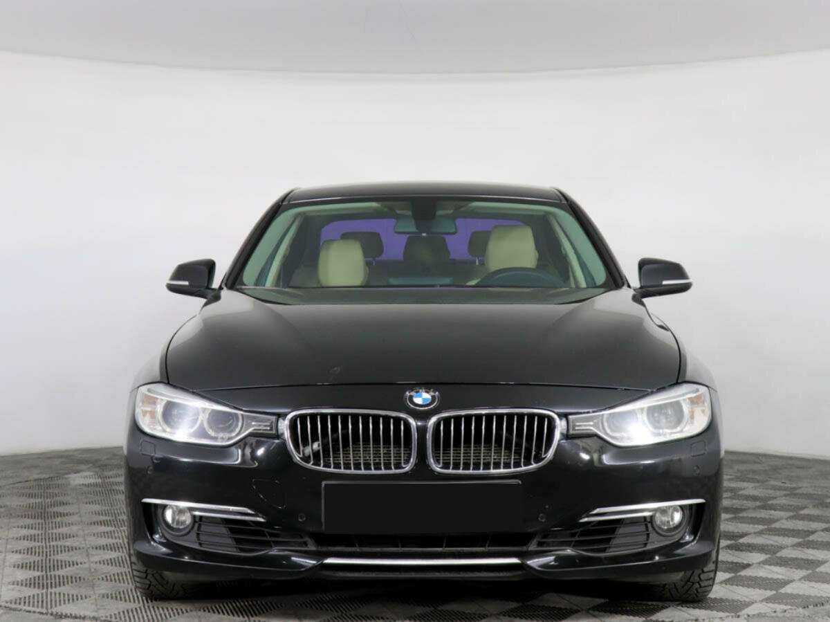 Купить BMW 3 серии, 2012, 116 401 км.. Фото: #2