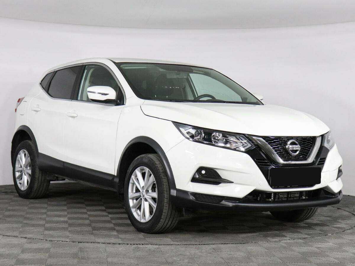 Купить Nissan Qashqai, 2021, 53 001 км.. Фото: #2