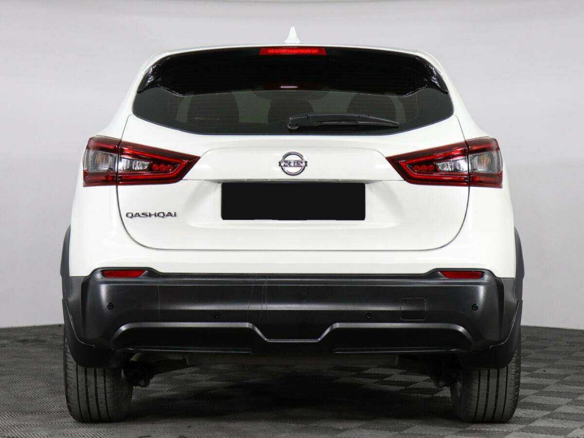 Купить Nissan Qashqai, 2021, 53 001 км.. Фото: #5