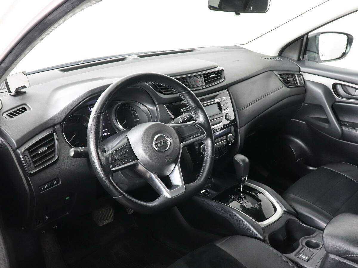Купить Nissan Qashqai, 2021, 53 001 км.. Фото: #8