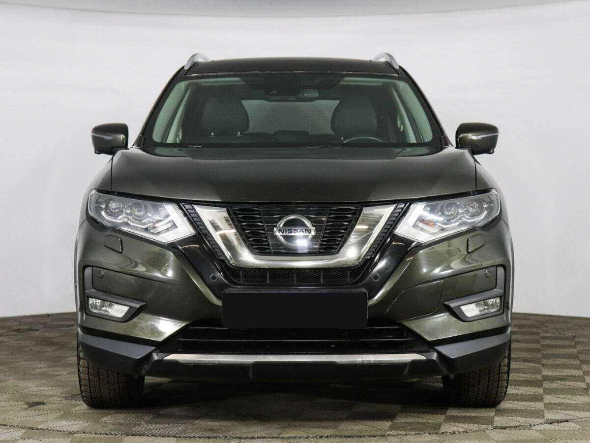 Купить Nissan X-Trail, 2019, 95 818 км.. Фото: #1