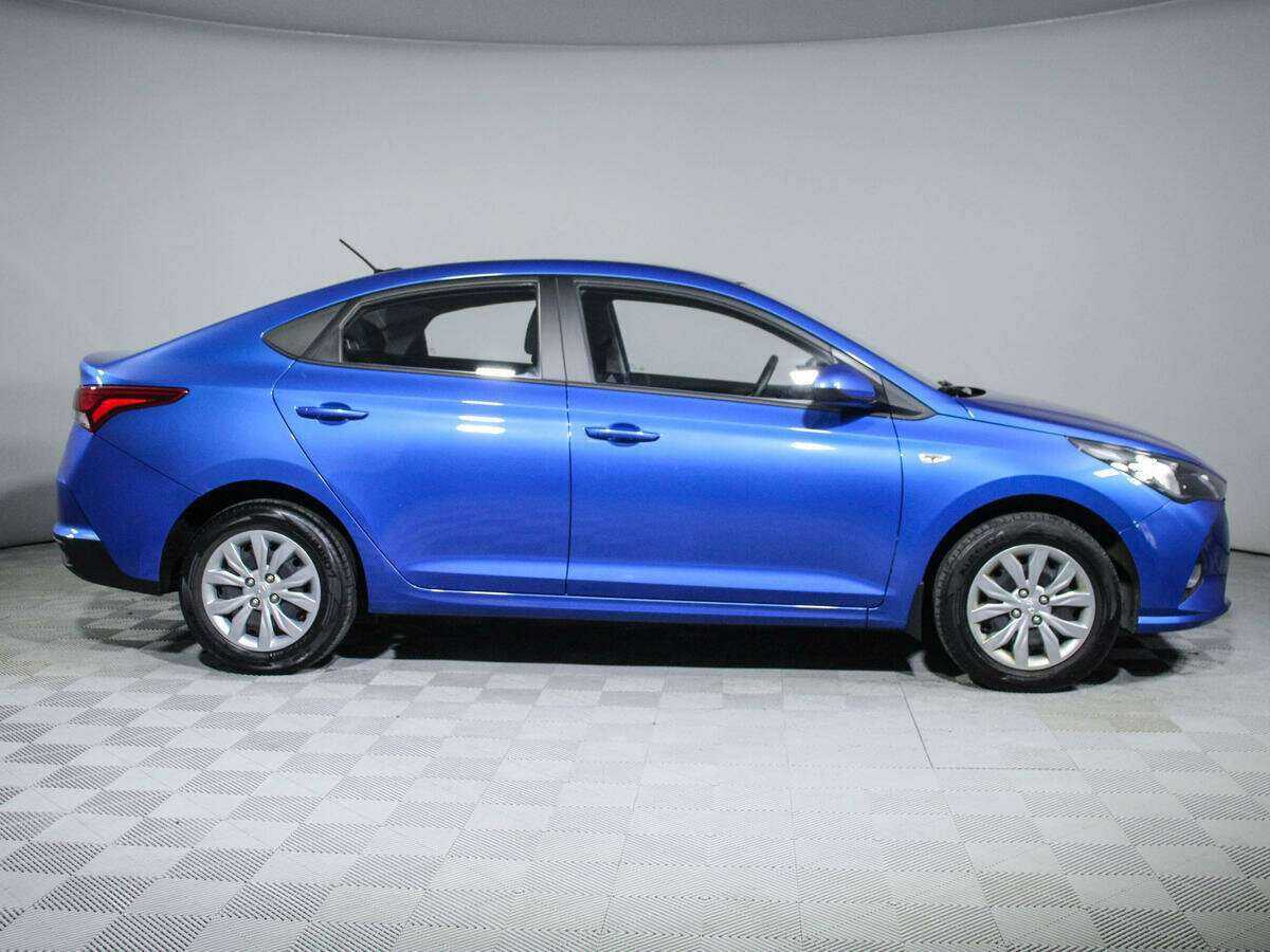 Купить Хендай Солярис, 2020, 32 310 км.. Фото: #3