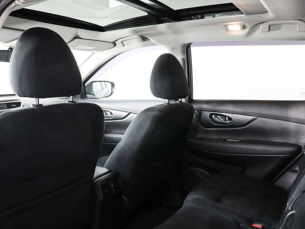 Купить Ниссан Икс-Трейл, 2016, 86 146 км.. Фото: #10